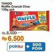 Promo Harga Tango Waffle Cranch Chox 130 gr - Indomaret