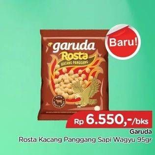 Promo Harga Garuda Rosta Kacang Panggang Wagyu Beef 100 gr - TIP TOP