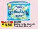 Charm Cooling Fresh Sejuk