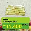 Promo Harga Baby Corn Kupas  - Alfamidi