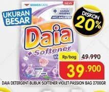 Daia Deterjen Bubuk