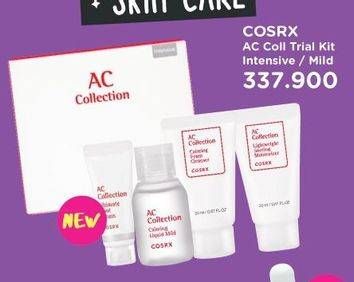 Promo Harga COSRX AC Collection Calming Foam Cleanser Intensive, Mild  - Watsons
