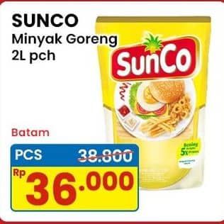 Sunco Minyak Goreng