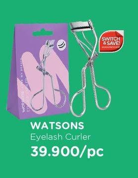 Promo Harga WATSONS Eyelash Curler  - Watsons