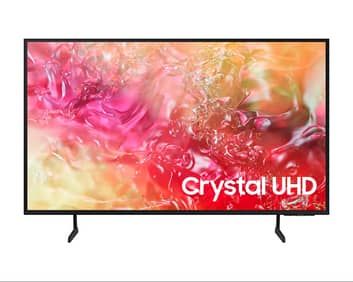 Promo Harga Samsung UA70DU7000KXXD 70inch Crystal UHD DU7000 4K Smart TV (2024)  - Samsung