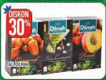 Promo Harga Dilmah Tea  - Hypermart