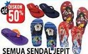 Promo Harga Sandal Jepit  - Hypermart
