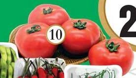 Promo Harga Tomat Beef per 100 gr - Yogya