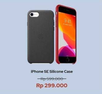 Promo Harga APPLE iPhone Case IPhone SE  - iBox