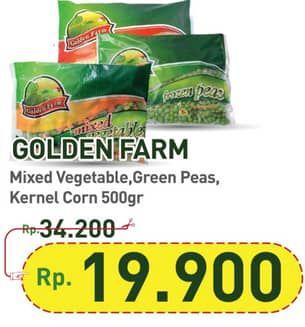 Promo Harga Golden Farm  - Hypermart