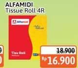 Promo Harga Alfamidi Tissue Roll  - Alfamidi