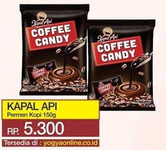 Promo Harga KAPAL API Candy 150 gr - Yogya