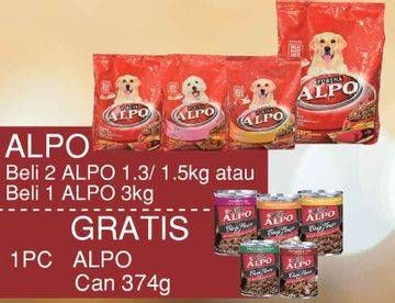 Promo Harga ALPO Makanan Anjing  - Yogya