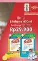 Promo Harga Lifebuoy Body Wash 400 ml - Alfamart