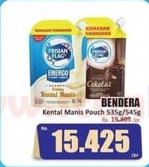 Promo Harga Frisian Flag Susu Kental Manis 535 gr - Hari Hari