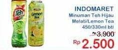 Promo Harga INDOMARET Minuman Teh 330 ml - Indomaret