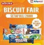 SERENA Biscuit Fair