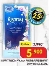 Kispray Pelicin Pakaian Sachet