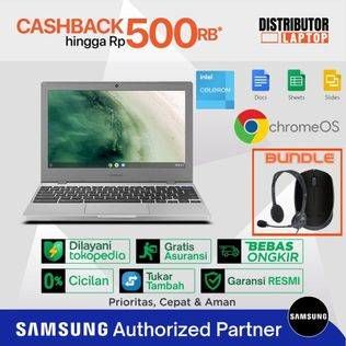 Promo Harga Samsung Chromebook 4  - Tokopedia