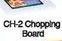 Promo Harga Lion Star Chopping Board Talenan CH-2  - Hari Hari