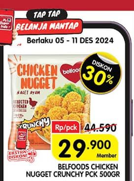 Belfoods Nugget