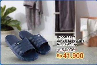 Promo Harga INDOMARET Sandal  - Indomaret