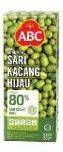 Promo Harga ABC Minuman Sari Kacang Hijau 250 ml - Carrefour