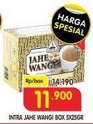 Promo Harga INTRA Jahe Wangi 5 pcs - Superindo