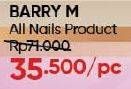 Promo Harga Barry M Crystal Rock Nail Paint All Variants 10 ml - Guardian