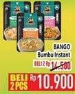 Promo Harga BANGO Bumbu Kuliner Nusantara 25 gr - Hypermart