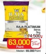 Raja Platinum Beras Slyp Super