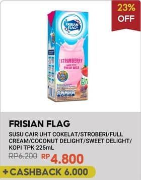 Frisian Flag Susu UHT Purefarm