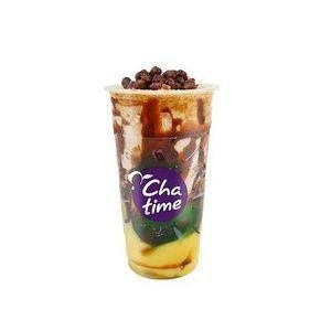 Promo Harga CHATIME Es Campur Milk Tea  - Chatime