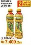 Promo Harga Frestea Minuman Teh Nusantara Original 350 ml - Indomaret