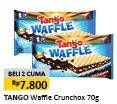 Promo Harga TANGO Waffle per 2 pcs 64 gr - Alfamart