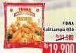 Promo Harga FINNA Kulit Lumpia 550 gr - Hypermart