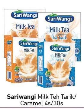 Promo Harga Milk Tea 4s/30s  - Carrefour