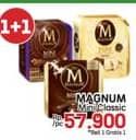 Promo Harga Walls Magnum Mini Classic per 6 pcs 45 ml - LotteMart