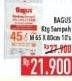 Promo Harga BAGUS Kantong Sampah M 10 pcs - Hypermart