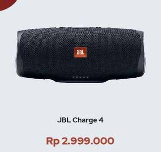 Promo Harga JBL Charge 4  - iBox