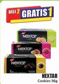 Promo Harga NABATI Nextar Cookies 106 gr - Hari Hari