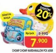 Chomp Chomp Mallow
