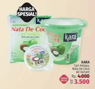 KARA Nata De Coco