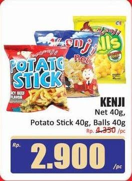 Promo Harga Kenji Net/Potato Stick/Balls  - Hari Hari