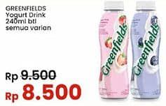 Greenfields Yogurt Drink