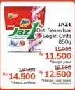 Promo Harga ATTACK Jaz1 Detergent Powder Semerbak Segar, Cinta 850 gr - Alfamidi