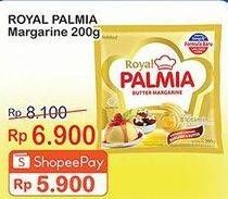 Promo Harga PALMIA Margarin Serbaguna 200 gr - Indomaret
