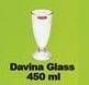 Promo Harga LION STAR Davina Glass 450 ml - Hari Hari