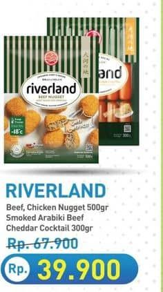 Riverland Chicken Nugget