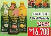 Promo Harga DIAMOND Jungle Juice All Variants 1000 ml - Hypermart